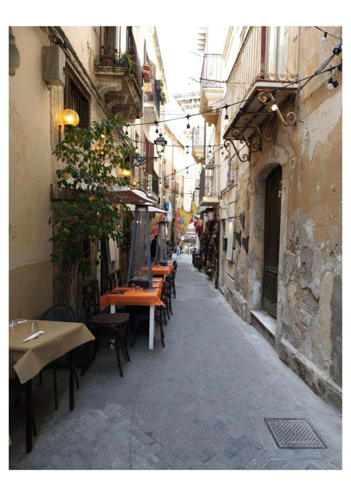 Casa Angelino Appartement Syracuse Buitenkant foto