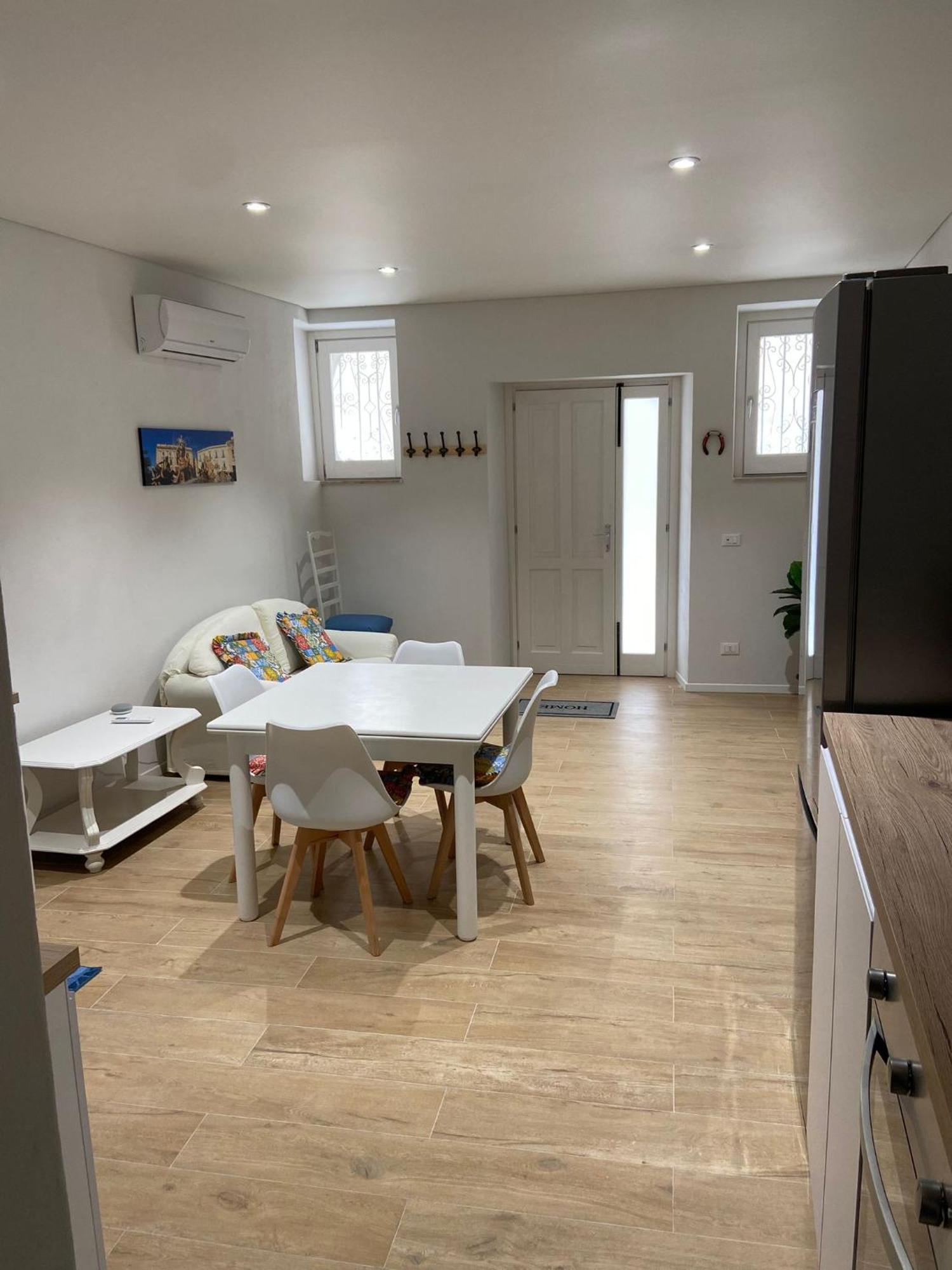 Casa Angelino Appartement Syracuse Buitenkant foto